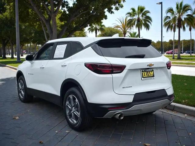 2025 Chevrolet Blazer FWD 2LT