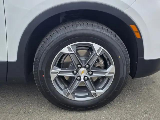 2025 Chevrolet Blazer FWD 2LT