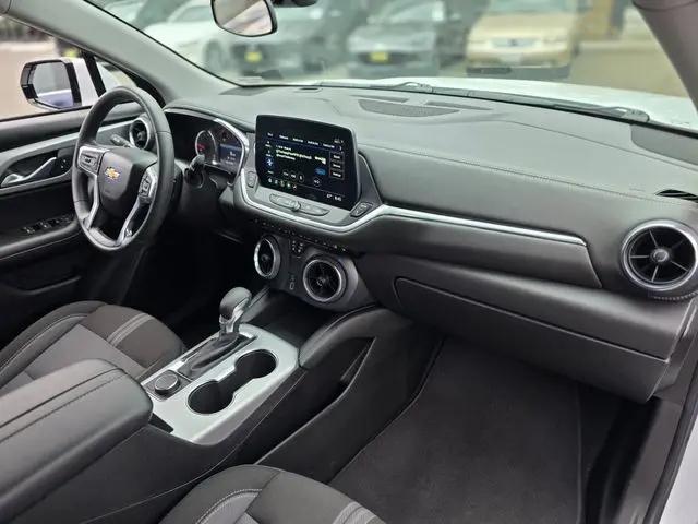2025 Chevrolet Blazer FWD 2LT