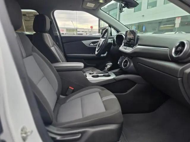 2025 Chevrolet Blazer FWD 2LT
