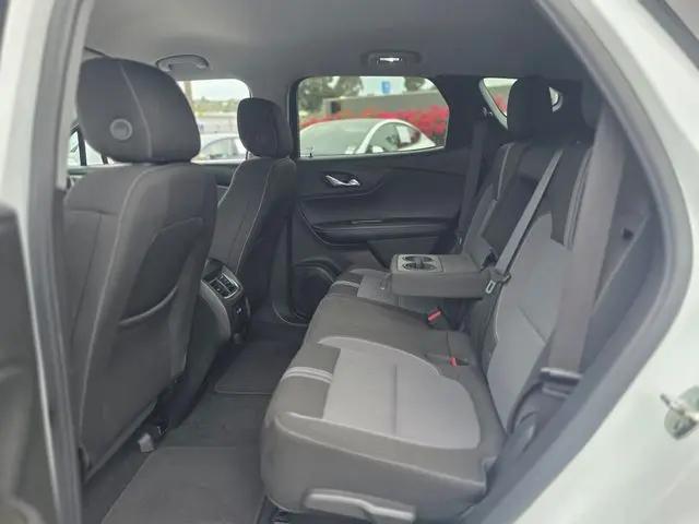 2025 Chevrolet Blazer FWD 2LT
