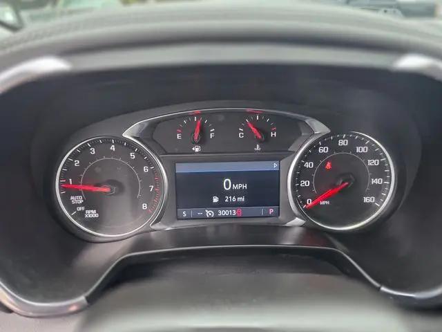 2025 Chevrolet Blazer FWD 2LT
