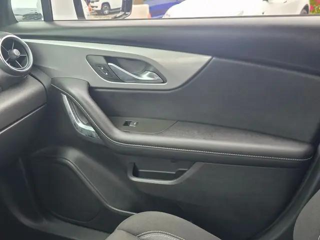 2025 Chevrolet Blazer FWD 2LT