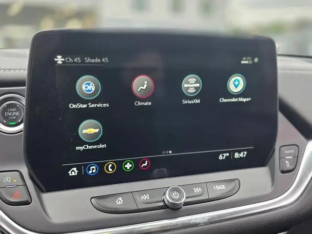 2025 Chevrolet Blazer FWD 2LT