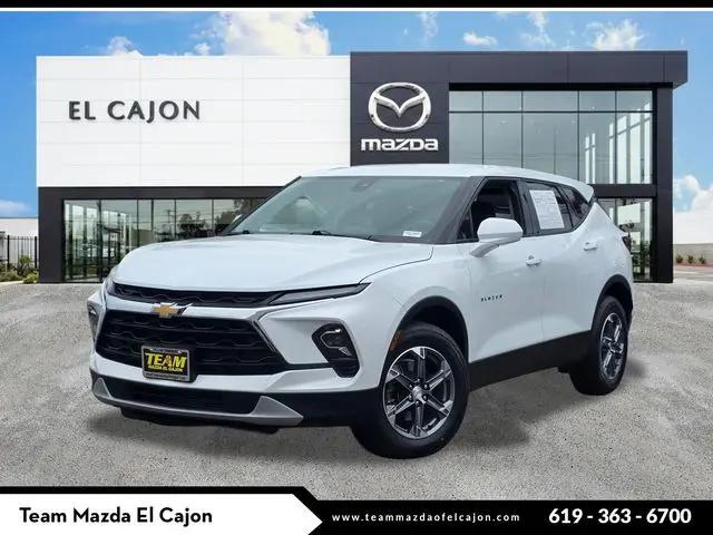 2025 Chevrolet Blazer FWD 2LT for sale in El Cajon, CA