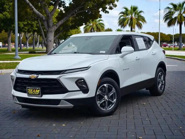 2025 Chevrolet Blazer FWD 2LT
