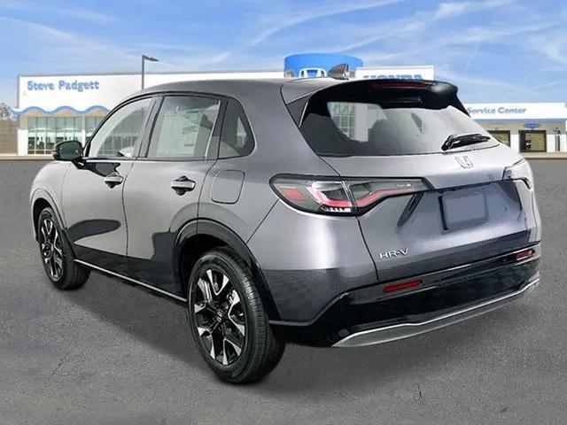 2026 Honda HR-V 2WD EX-L