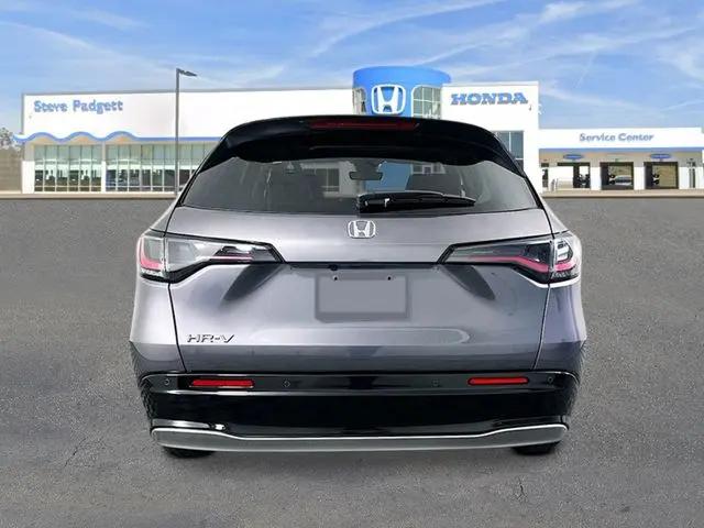 2026 Honda HR-V 2WD EX-L