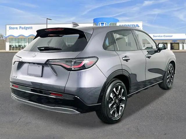 2026 Honda HR-V 2WD EX-L