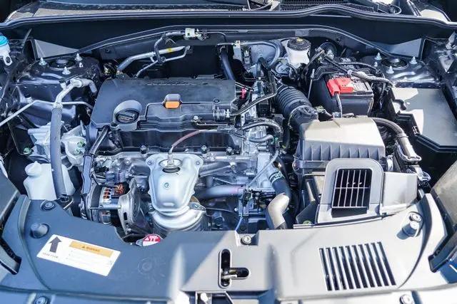 2026 Honda HR-V 2WD EX-L