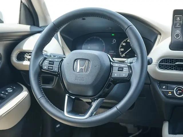 2026 Honda HR-V 2WD EX-L