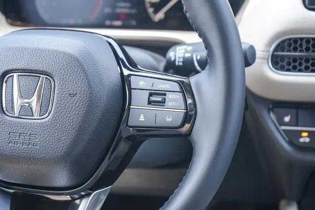 2026 Honda HR-V 2WD EX-L