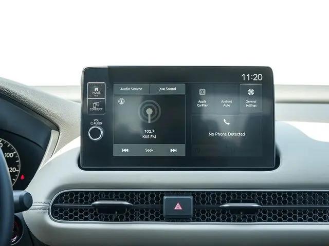 2026 Honda HR-V 2WD EX-L