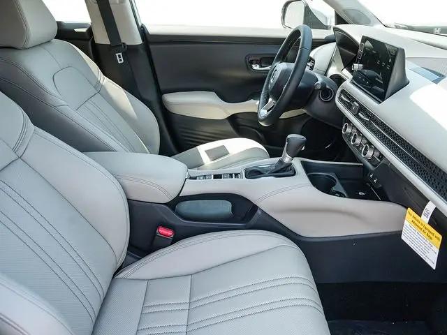 2026 Honda HR-V 2WD EX-L