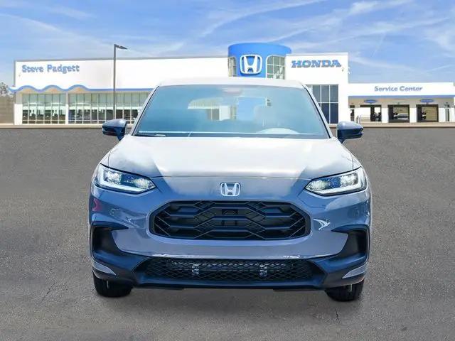 2026 Honda HR-V 2WD Sport
