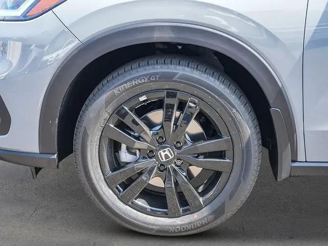 2026 Honda HR-V 2WD Sport