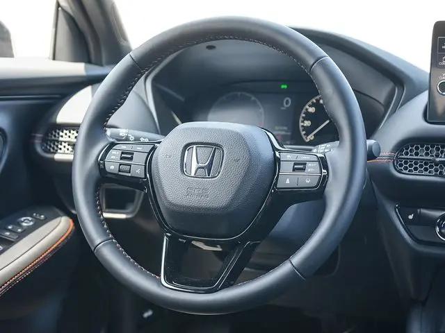 2026 Honda HR-V 2WD Sport