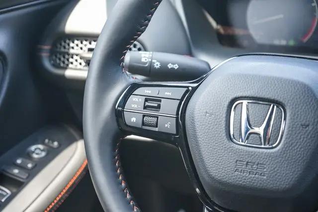 2026 Honda HR-V 2WD Sport
