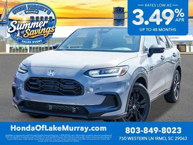 2026 Honda HR-V 2WD Sport for sale in Irmo, SC