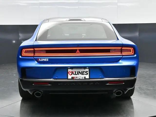 2026 Dodge Charger R/T Plus 2-Door AWD