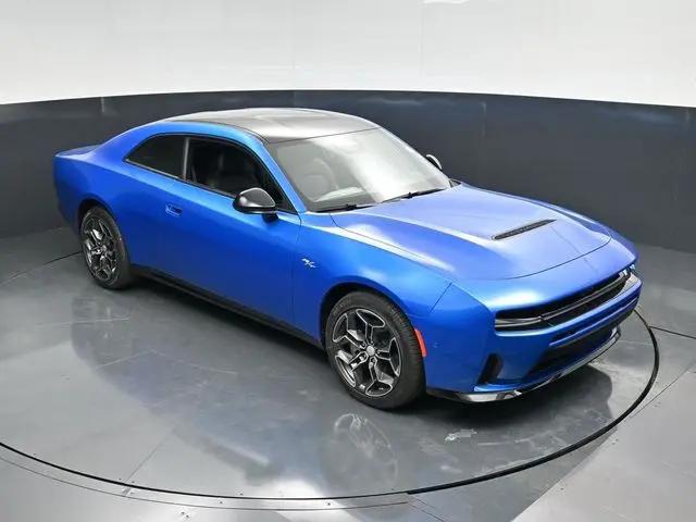2026 Dodge Charger R/T Plus 2-Door AWD