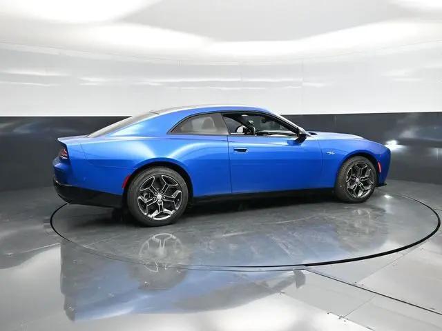 2026 Dodge Charger R/T Plus 2-Door AWD