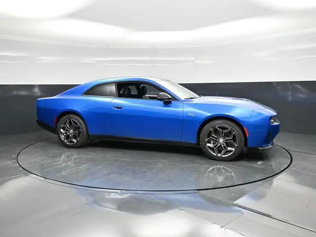 2026 Dodge Charger R/T Plus 2-Door AWD