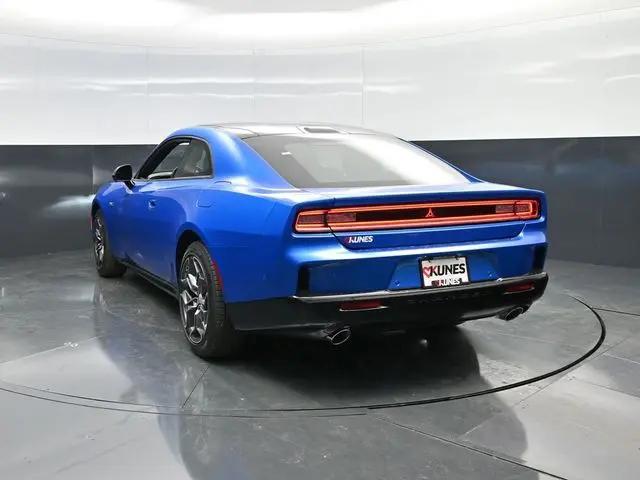 2026 Dodge Charger R/T Plus 2-Door AWD