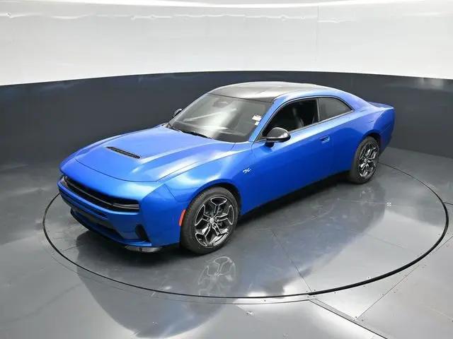 2026 Dodge Charger R/T Plus 2-Door AWD