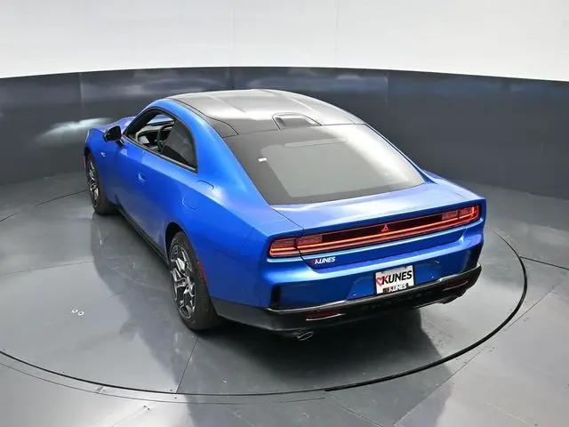 2026 Dodge Charger R/T Plus 2-Door AWD