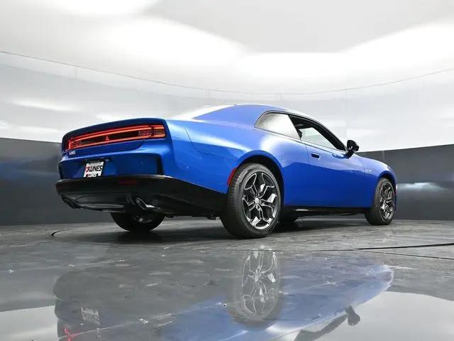 2026 Dodge Charger R/T Plus 2-Door AWD