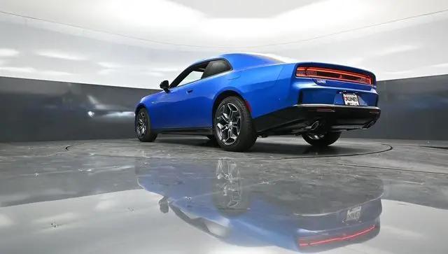 2026 Dodge Charger R/T Plus 2-Door AWD