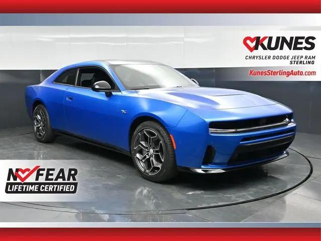 2026 Dodge Charger R/T Plus 2-Door AWD for sale in Sterling, IL