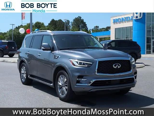 2020 INFINITI QX80 LUXE AWD for sale in Moss Point, MS