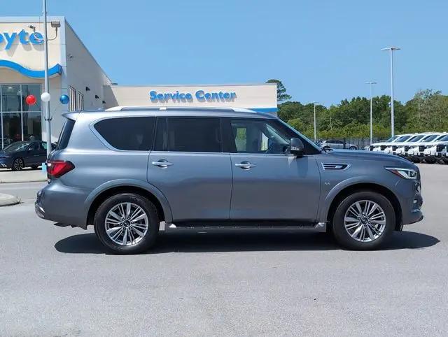 2020 INFINITI QX80 LUXE AWD