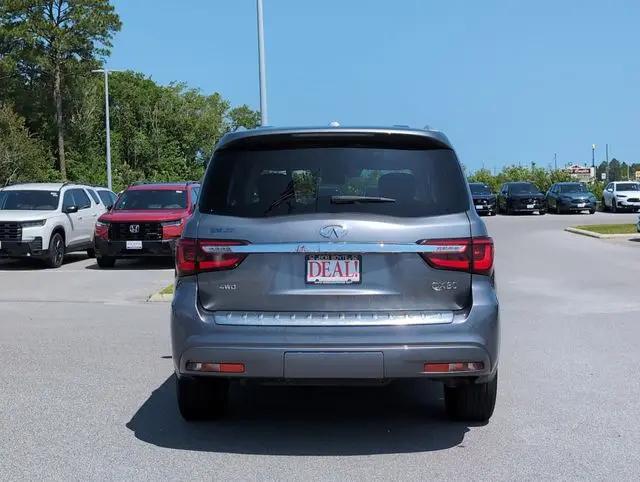 2020 INFINITI QX80 LUXE AWD