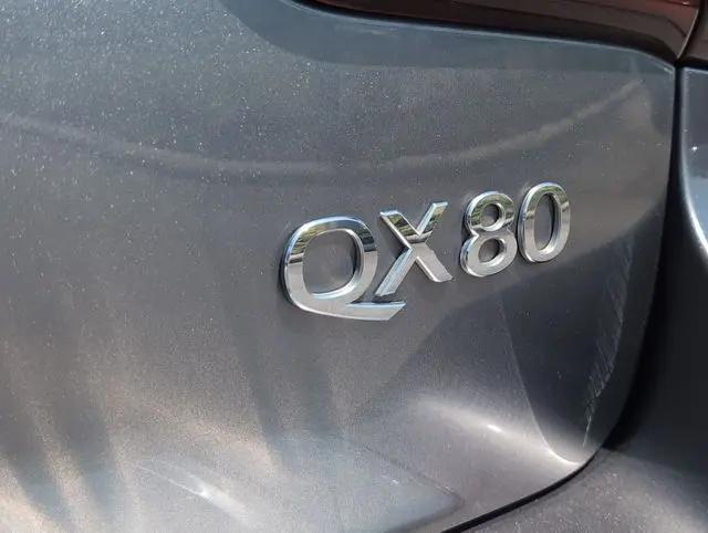 2020 INFINITI QX80 LUXE AWD