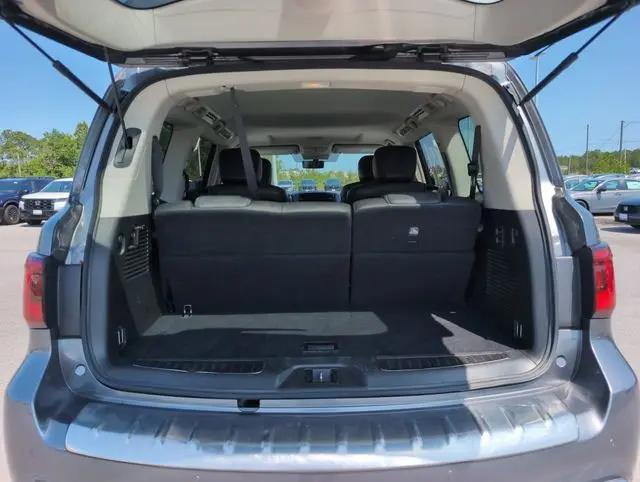 2020 INFINITI QX80 LUXE AWD