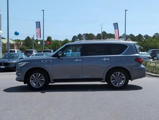 2020 INFINITI QX80 LUXE AWD