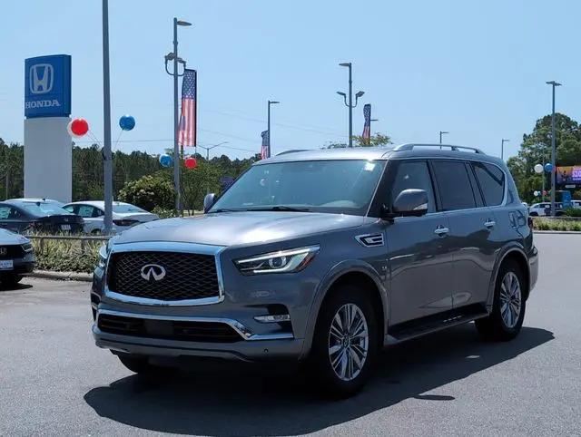 2020 INFINITI QX80 LUXE AWD