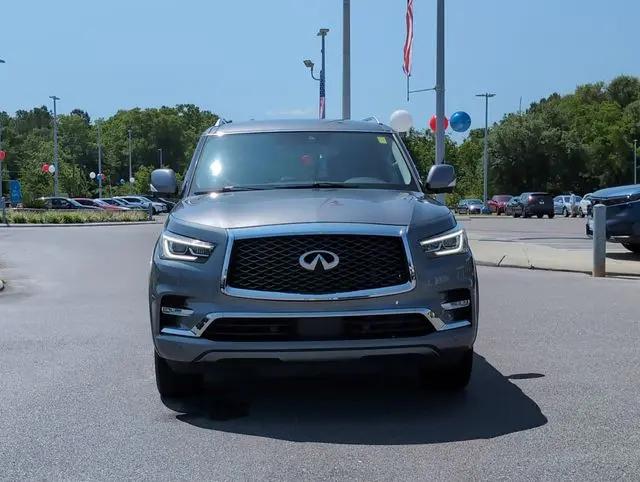 2020 INFINITI QX80 LUXE AWD