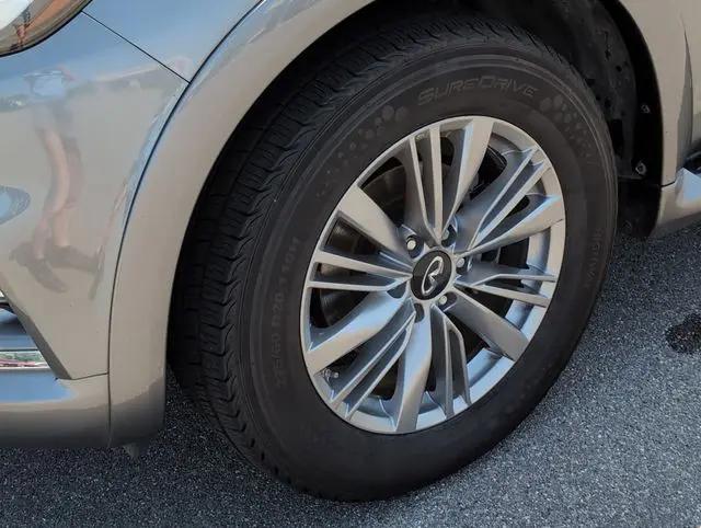 2020 INFINITI QX80 LUXE AWD