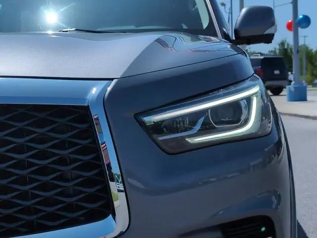 2020 INFINITI QX80 LUXE AWD
