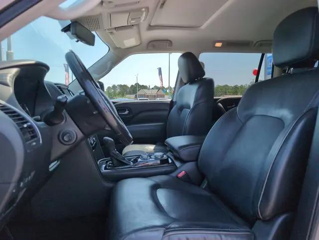 2020 INFINITI QX80 LUXE AWD