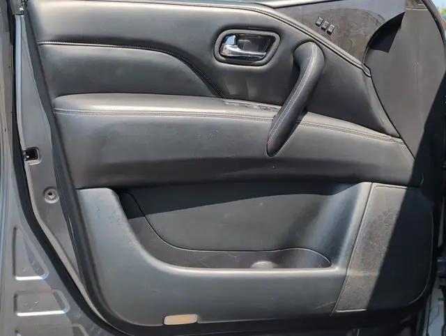 2020 INFINITI QX80 LUXE AWD