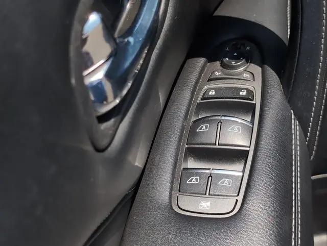 2020 INFINITI QX80 LUXE AWD