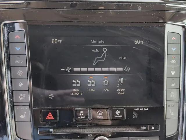 2020 INFINITI QX80 LUXE AWD