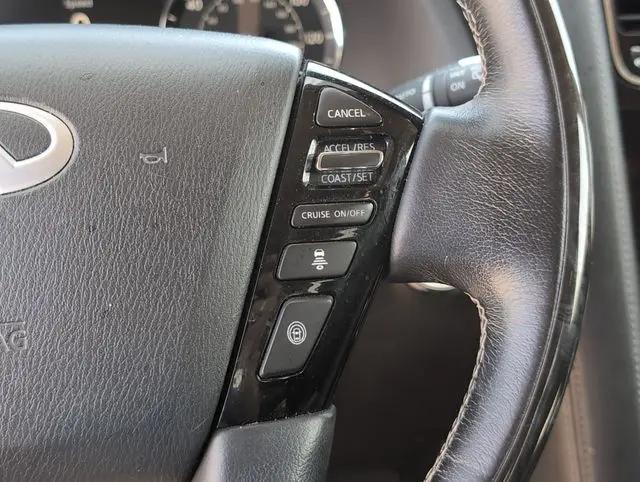 2020 INFINITI QX80 LUXE AWD
