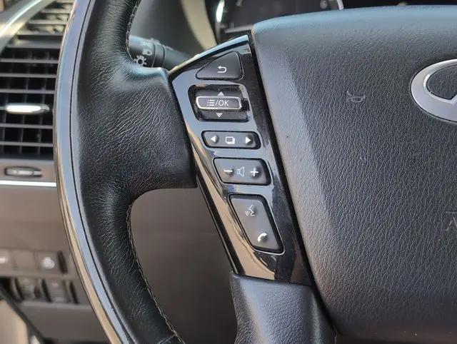 2020 INFINITI QX80 LUXE AWD