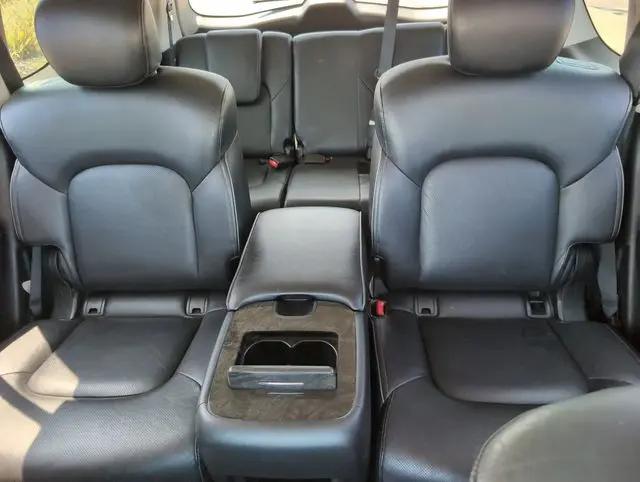 2020 INFINITI QX80 LUXE AWD